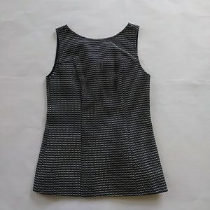 Sleeveless Top Banana Republic Madmen Size 0